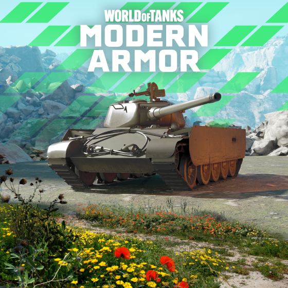 World of Tanks Modern Armor: Versátil y listo
