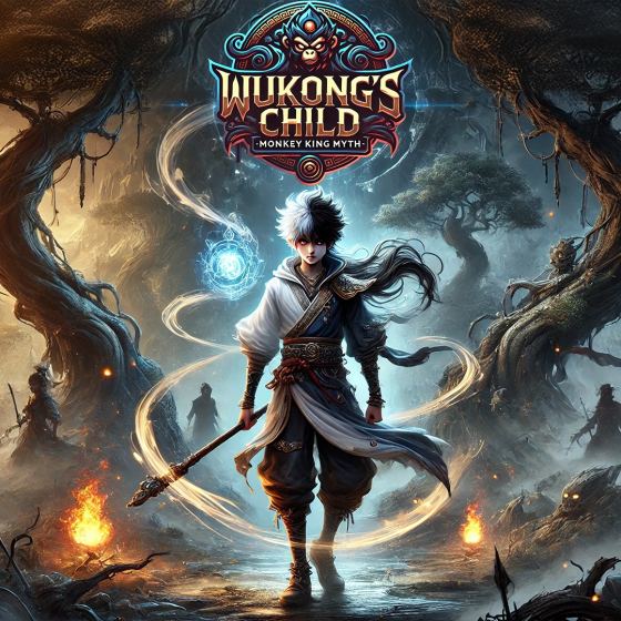 Wukong's Child: Monkey King Myths