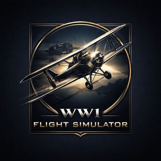 WW1 Flight Simulator