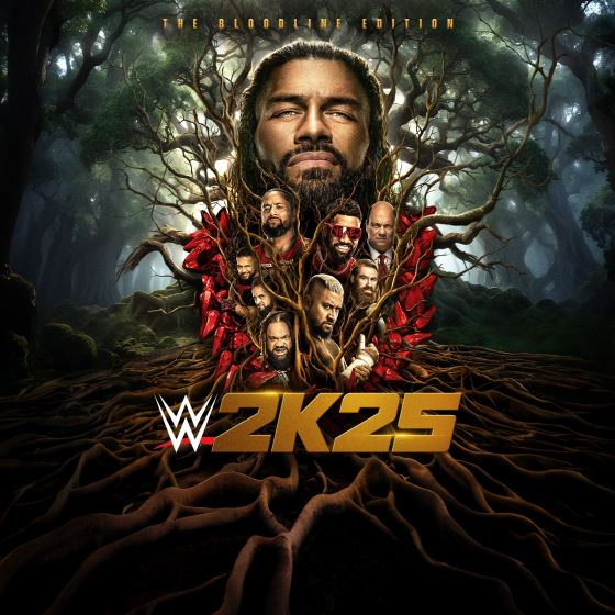 WWE 2K25 Edición Bloodline