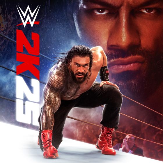 WWE 2K25 Edición Estándar