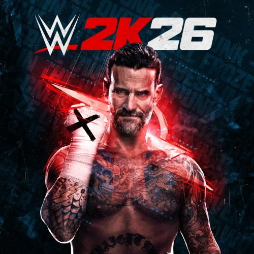 WWE 2K26 Edición Estándar