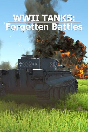 WWII Tanks: Forgotten Battles