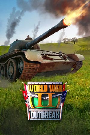 WWII TCG - World War 2: The Card Game