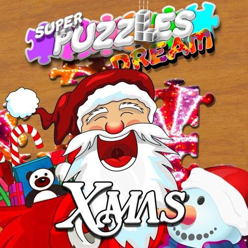 #Xmas, Super Puzzles Dream