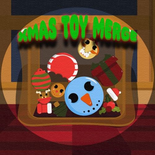 XMas Toy Merge