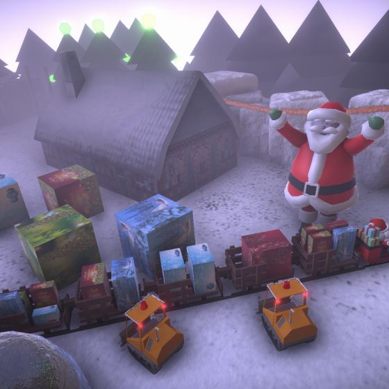 Xmas Unleashed