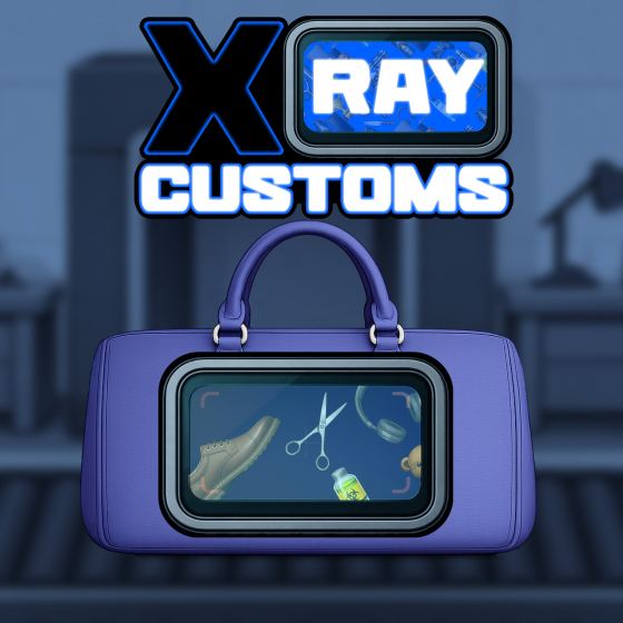 Xray Customs (Xbox One)