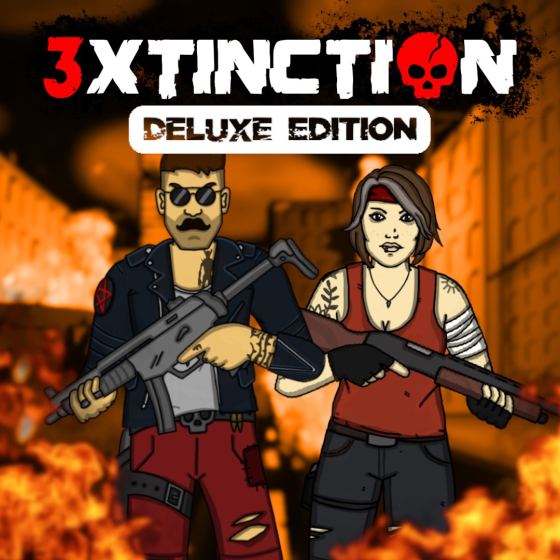 XTINCTION - Deluxe edition