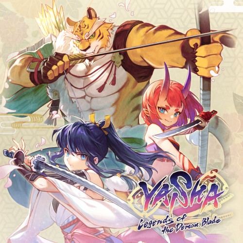 Yasha: Leyendas de la Espada Demoníaca