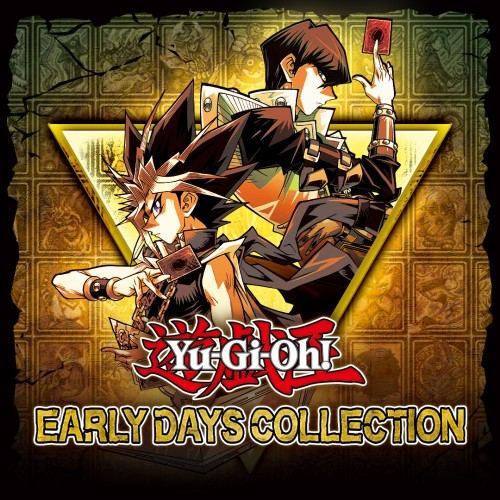 Yu-Gi-Oh! EARLY DAYS COLLECTION