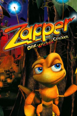 Zapper: One Wicked Cricket
