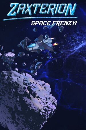 Zaxterion: Space Frenzy!
