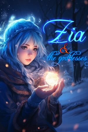 Zia y las Diosas de la Magia
