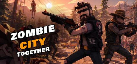 Zombie City Together