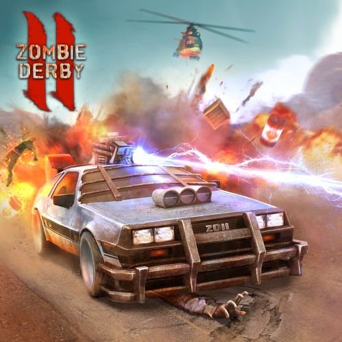 Zombie Derby 2