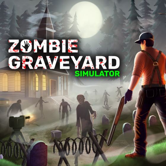 Zombie Graveyard Simulator