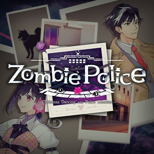 Zombie Police: Christmas Dancing with Police Zombies