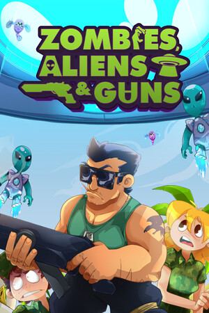 Zombies, Aliens and Guns