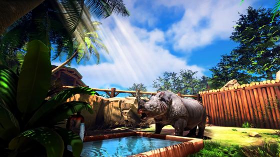 Zoo Simulator