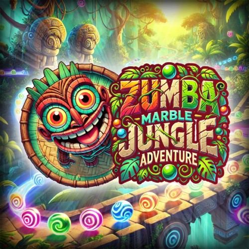 Zumba - Marble Jungle Adventure