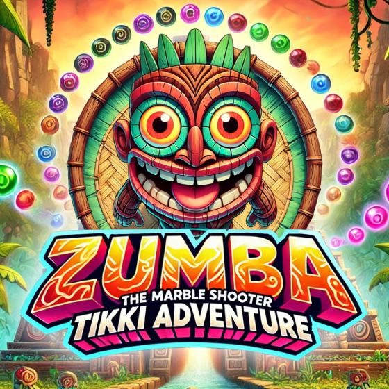 Zumba - The Marble Shooter Tikki Adventure