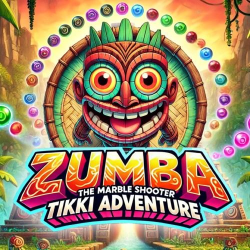 Zumba - The Marble Shooter Tikki Adventure