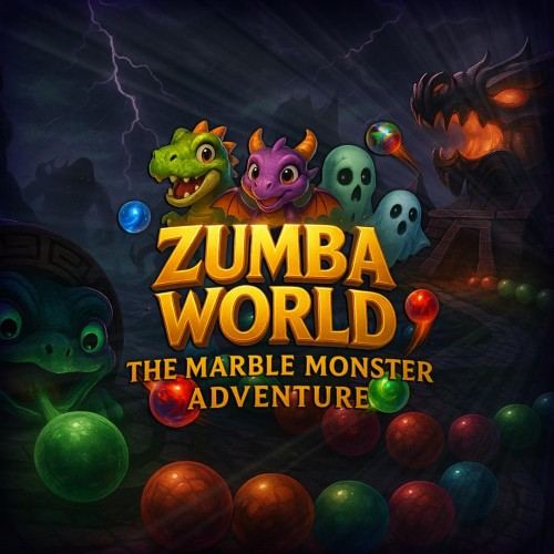 Zumba World - The Marble Monster Adventure